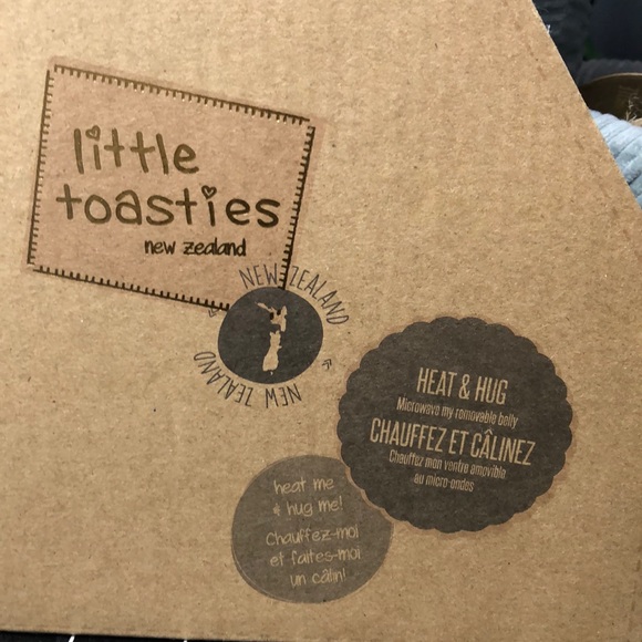 Little Toasties Other New Little Toasties New Zealand Oghi Octopus